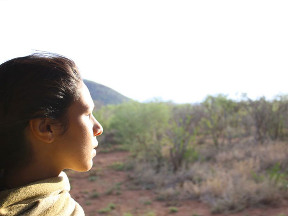 Fatima Davids - wilderness calling...